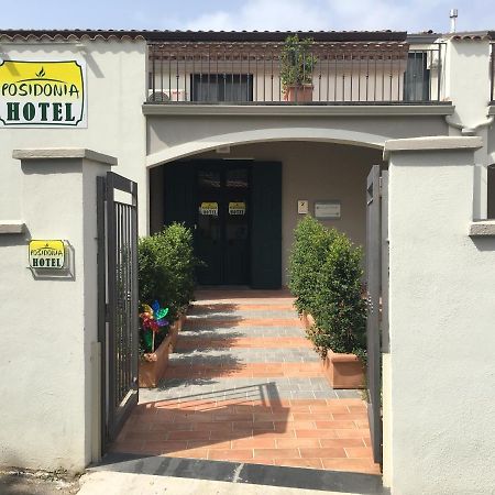 Hotel Posidonia Sapri Εξωτερικό φωτογραφία