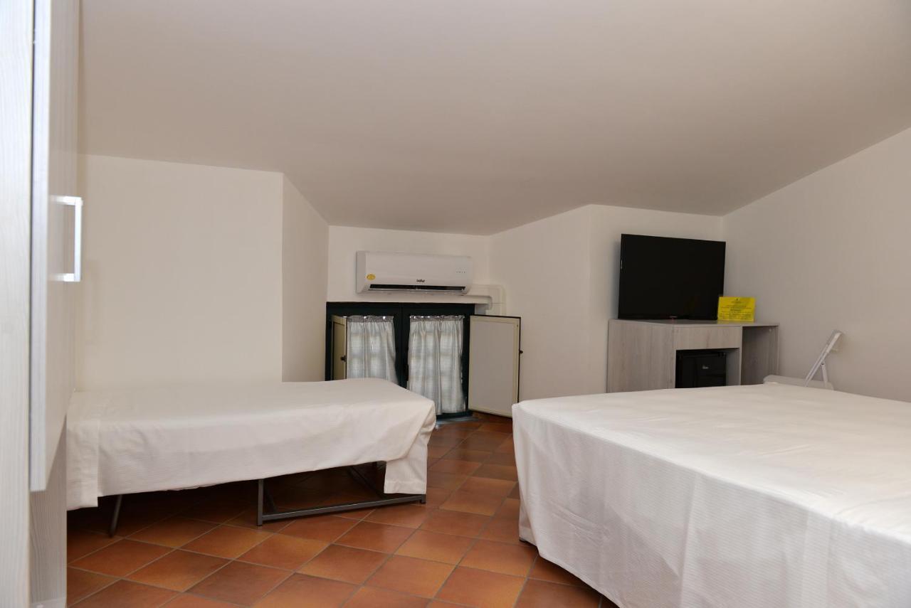 Hotel Posidonia Sapri Εξωτερικό φωτογραφία