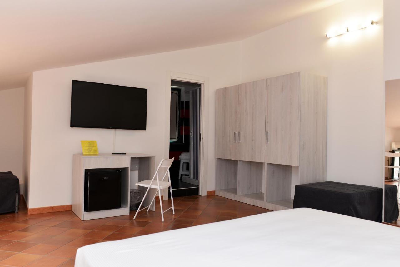 Hotel Posidonia Sapri Εξωτερικό φωτογραφία