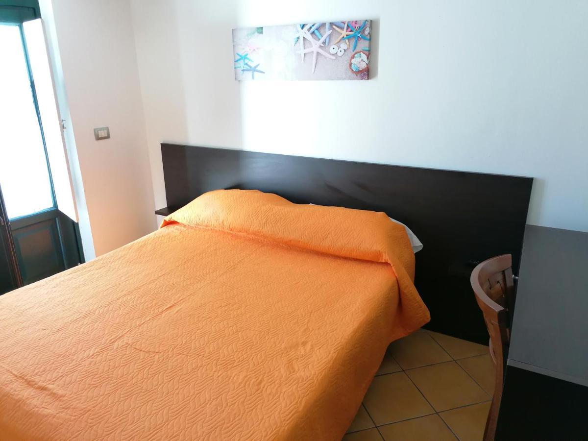 Hotel Posidonia Sapri Εξωτερικό φωτογραφία