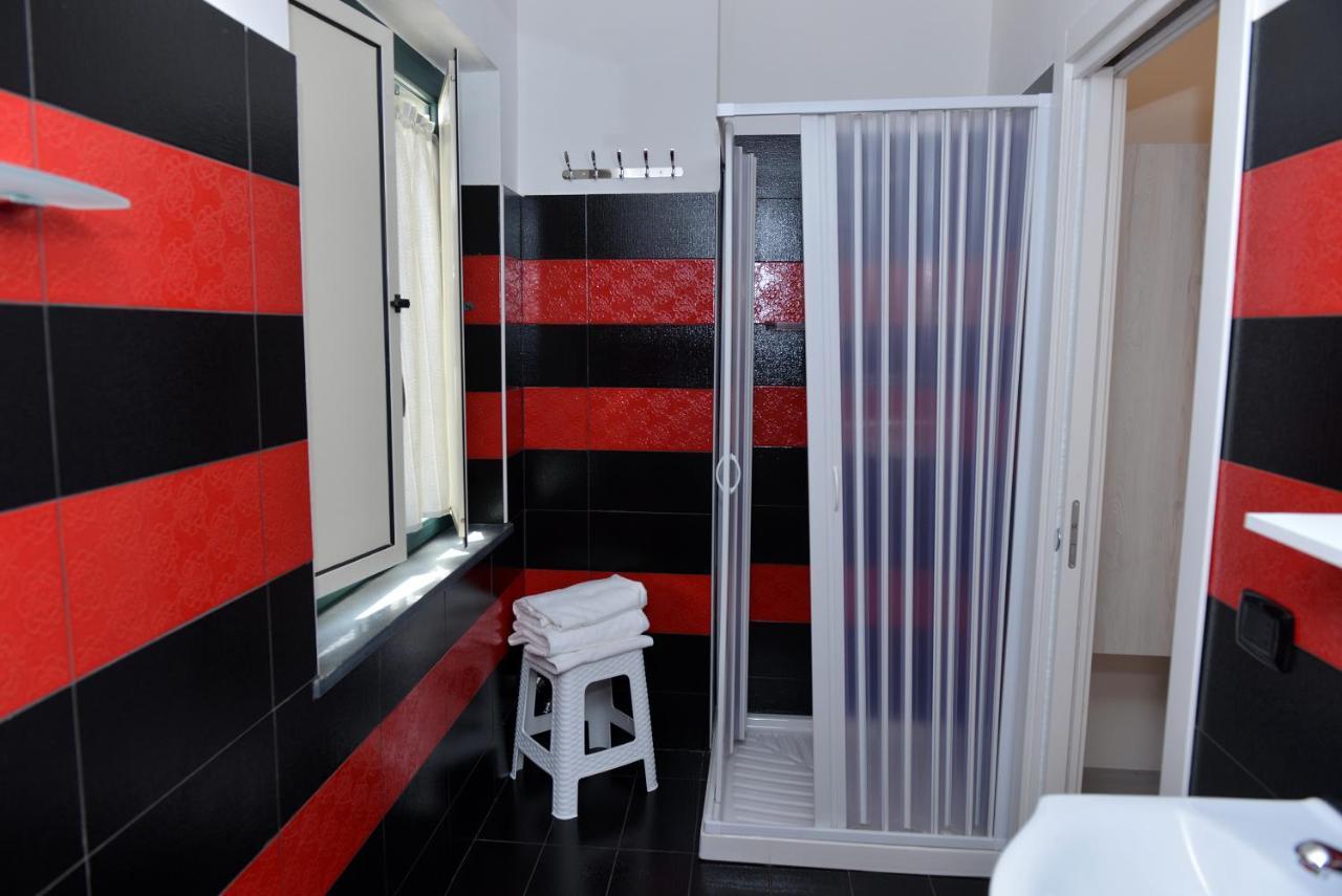 Hotel Posidonia Sapri Εξωτερικό φωτογραφία