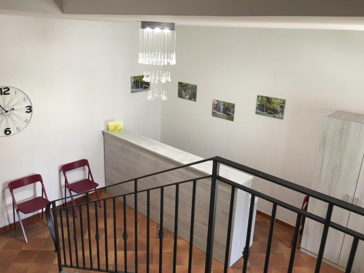 Hotel Posidonia Sapri Εξωτερικό φωτογραφία