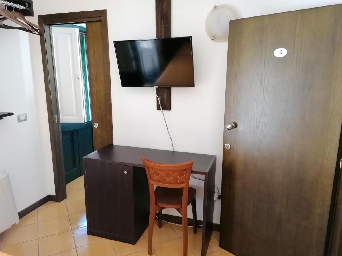 Hotel Posidonia Sapri Εξωτερικό φωτογραφία