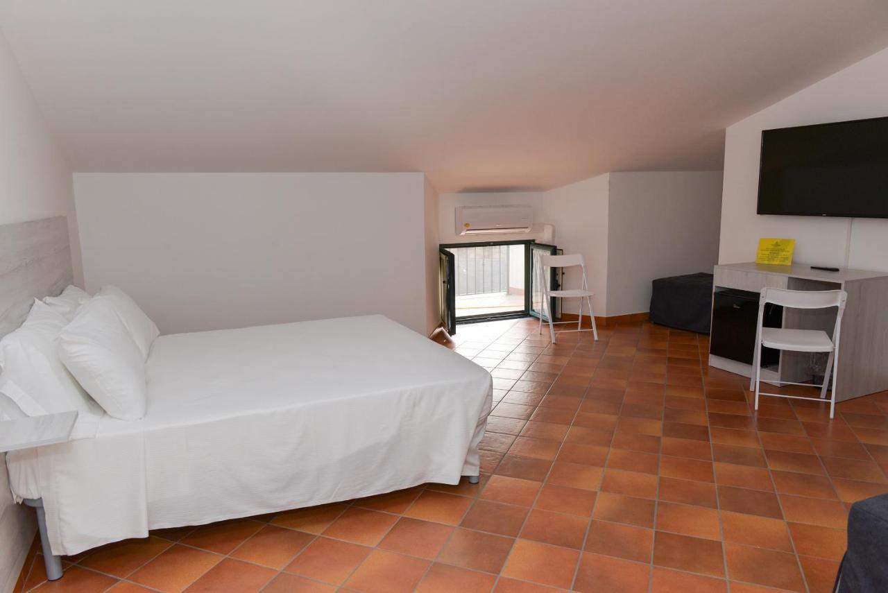 Hotel Posidonia Sapri Εξωτερικό φωτογραφία