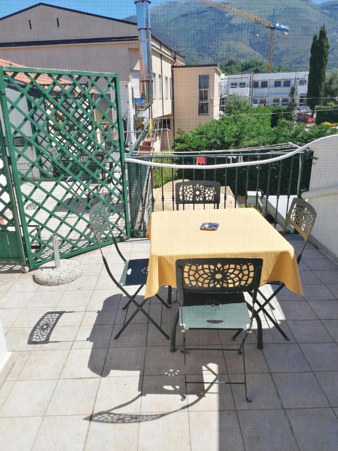Hotel Posidonia Sapri Εξωτερικό φωτογραφία