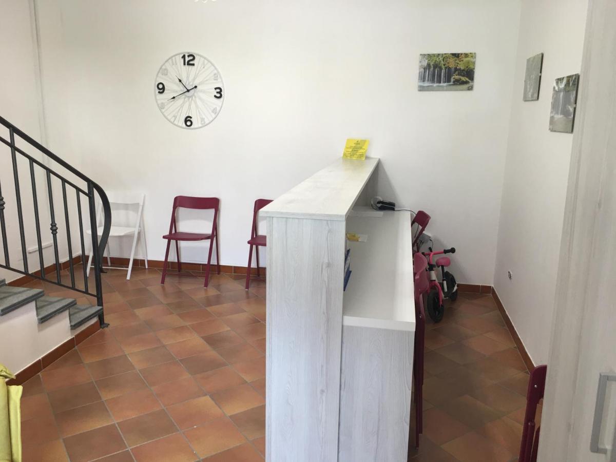 Hotel Posidonia Sapri Εξωτερικό φωτογραφία