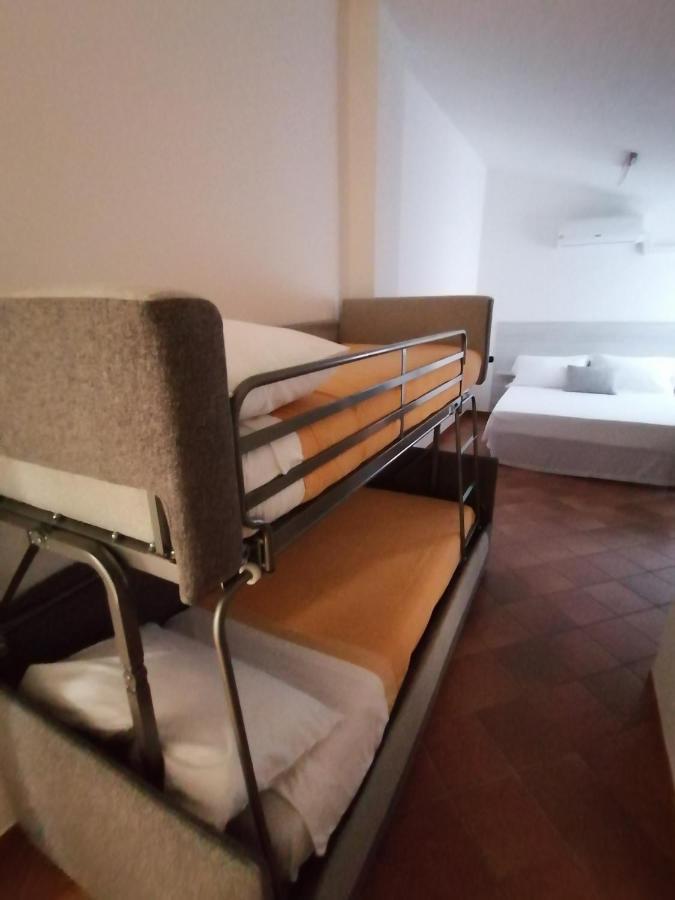 Hotel Posidonia Sapri Εξωτερικό φωτογραφία