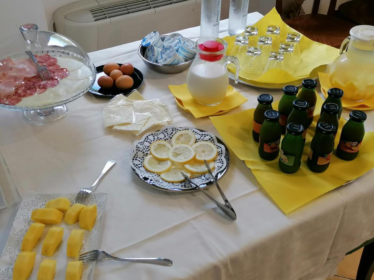 Hotel Posidonia Sapri Εξωτερικό φωτογραφία