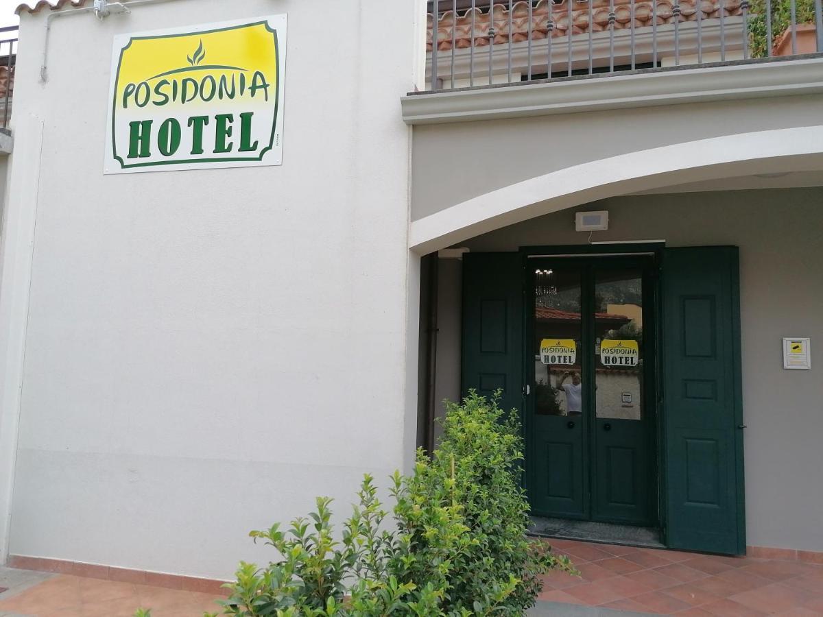 Hotel Posidonia Sapri Εξωτερικό φωτογραφία
