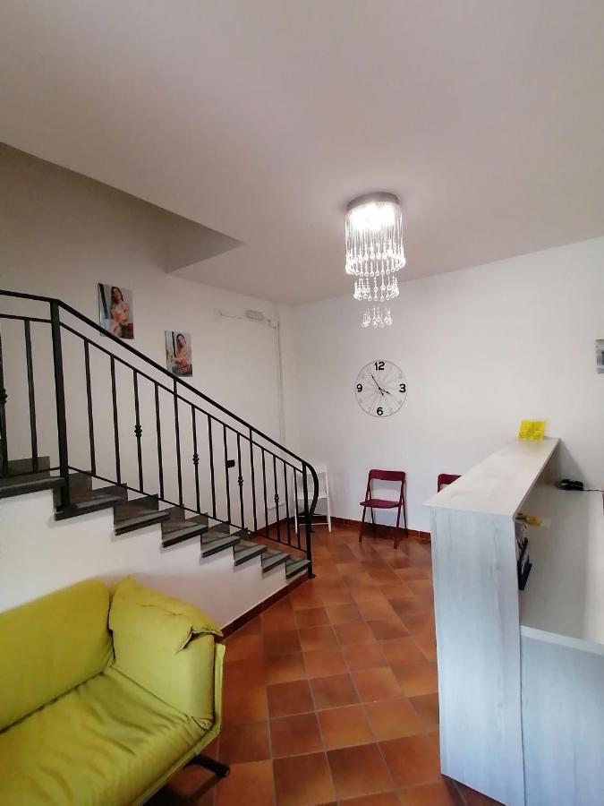 Hotel Posidonia Sapri Εξωτερικό φωτογραφία