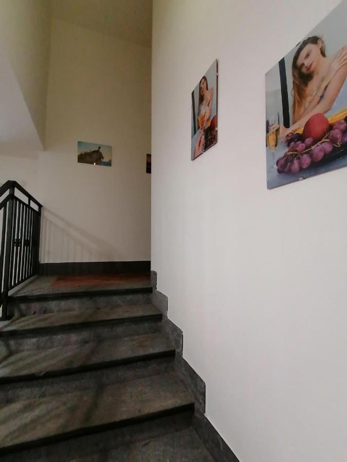 Hotel Posidonia Sapri Εξωτερικό φωτογραφία