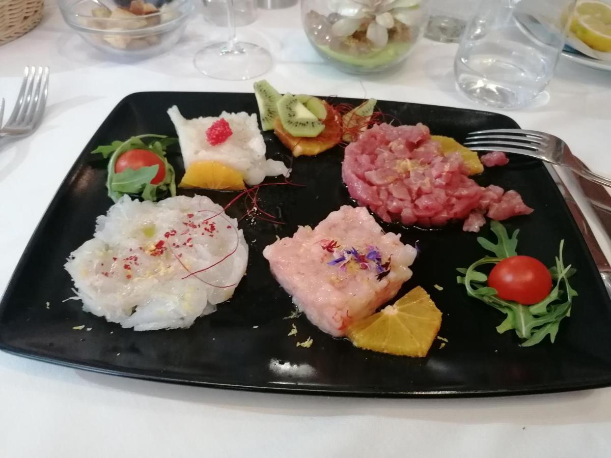 Hotel Posidonia Sapri Εξωτερικό φωτογραφία