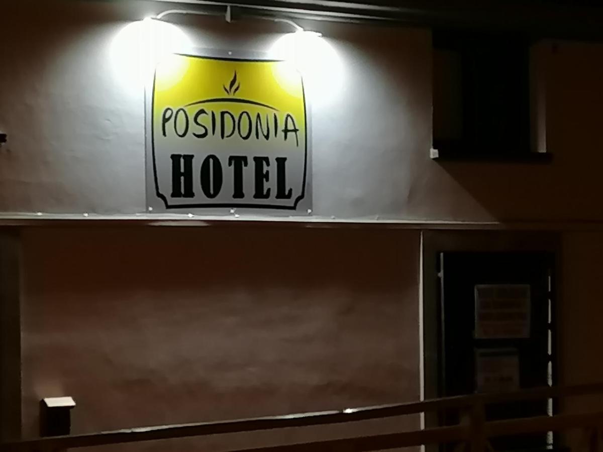 Hotel Posidonia Sapri Εξωτερικό φωτογραφία