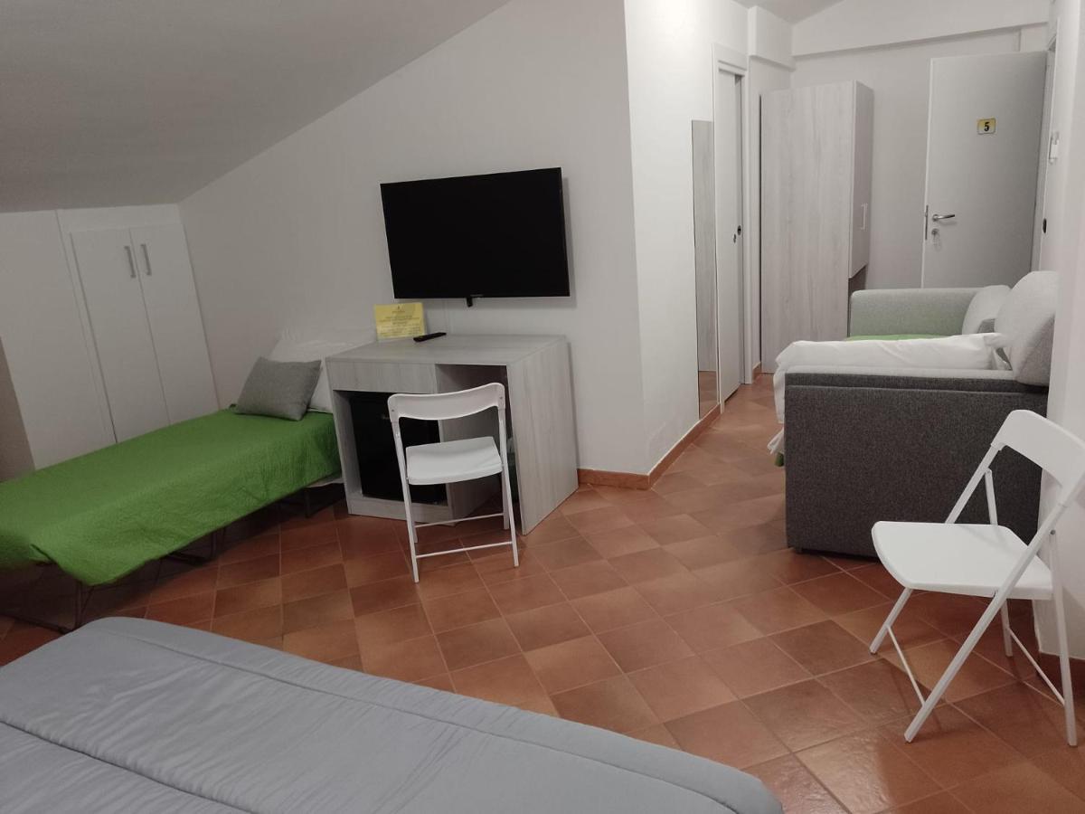 Hotel Posidonia Sapri Εξωτερικό φωτογραφία
