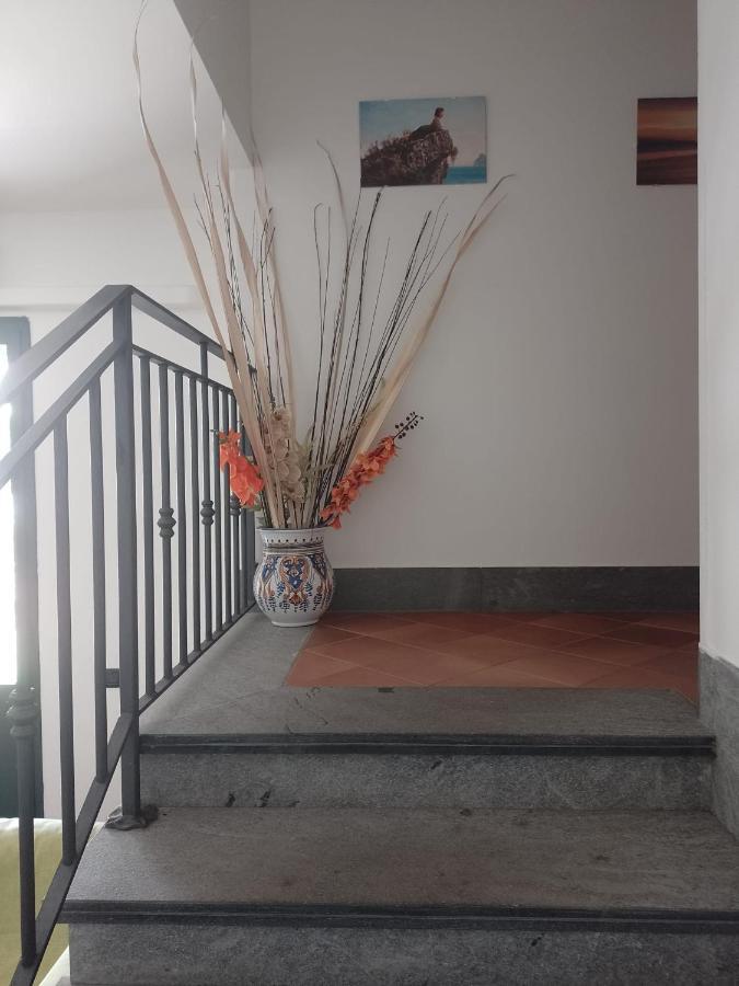 Hotel Posidonia Sapri Εξωτερικό φωτογραφία