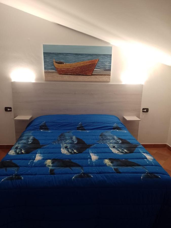 Hotel Posidonia Sapri Εξωτερικό φωτογραφία